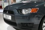 Mitsubishi Colt 2009 года
